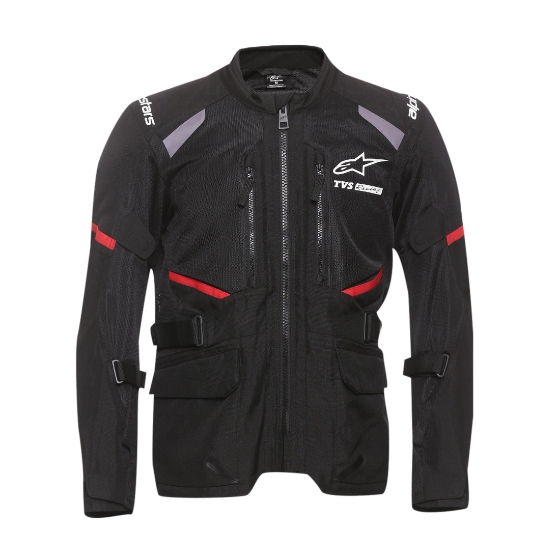 TVS Racing X Alpinestars Adventure Touring Jacket
